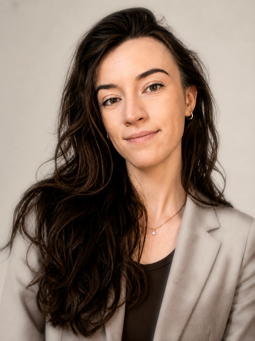 Sarah Caillat, founder of Make My UGC